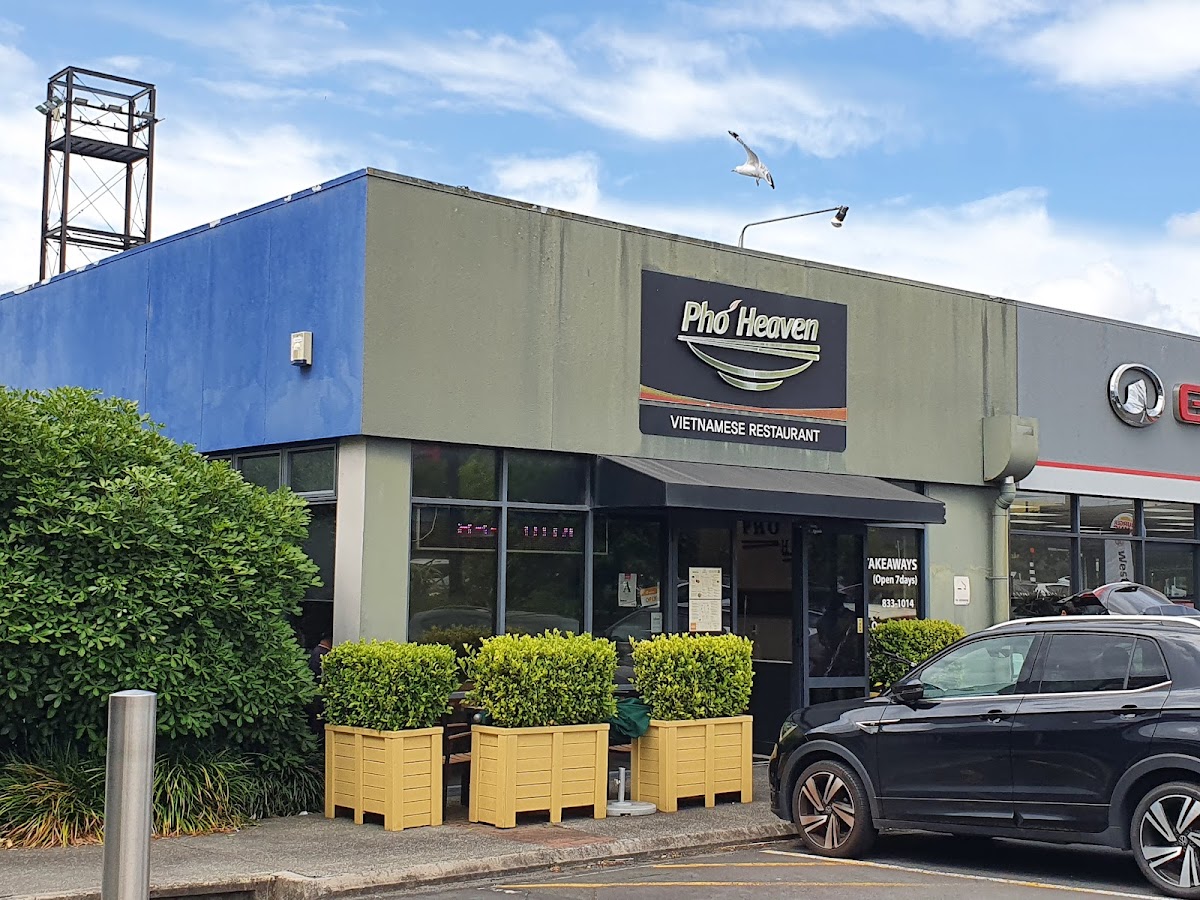 Pho Heaven Restaurant